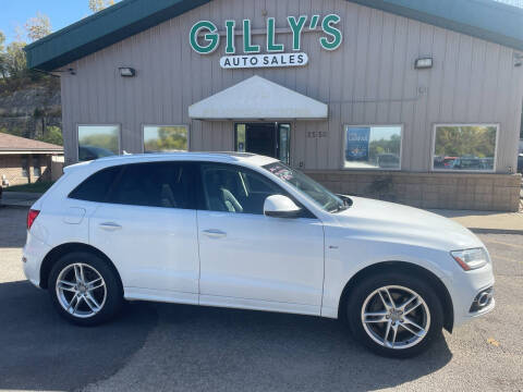 2016 Audi Q5 Premium Plus AWD photo