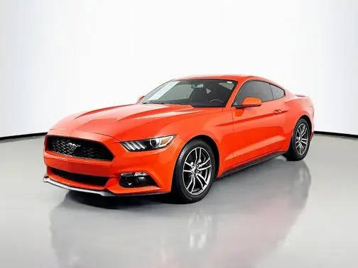 2016 Ford Mustang EcoBoost RWD photo