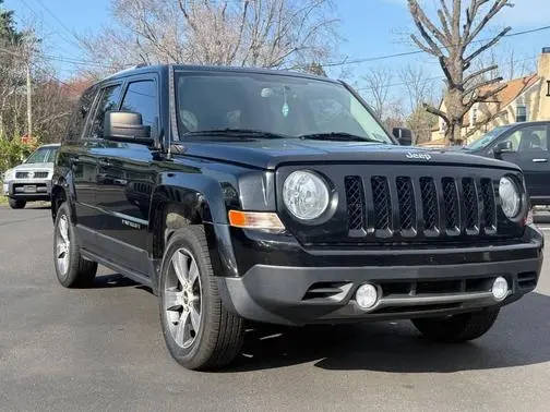 2016 Jeep Patriot High Altitude Edition FWD photo