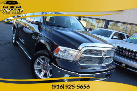2016 Ram 1500 Longhorn 4WD photo