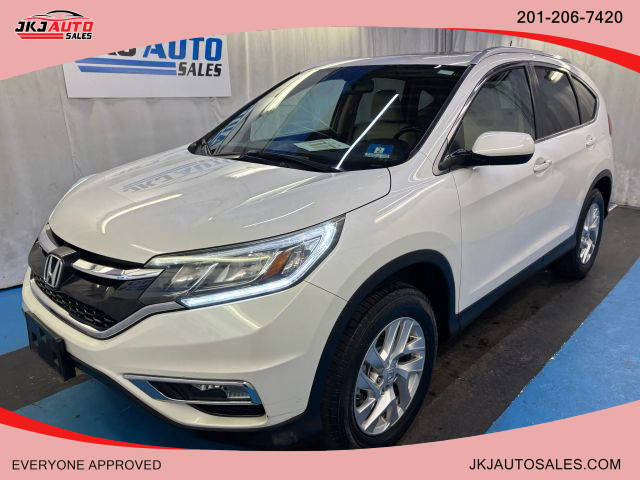 2016 Honda CR-V EX-L AWD photo