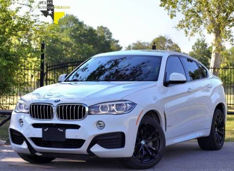 2016 BMW X6 xDrive50i AWD photo