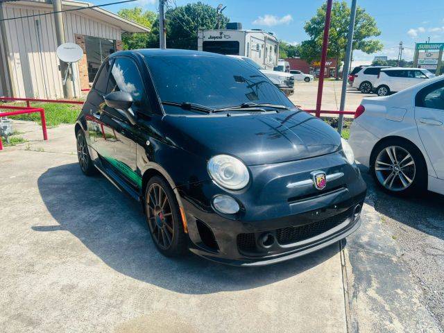 2016 FIAT 500 Abarth FWD photo