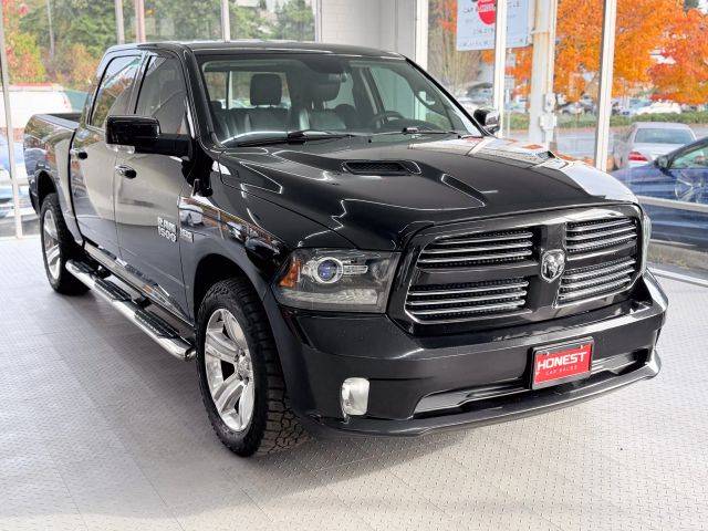 2016 Ram 1500 Sport RWD photo