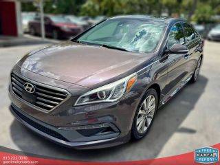 2016 Hyundai Sonata 2.4L Limited FWD photo