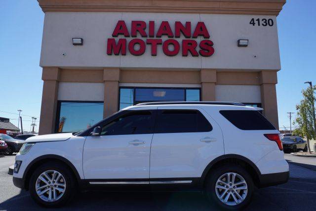 2016 Ford Explorer XLT FWD photo