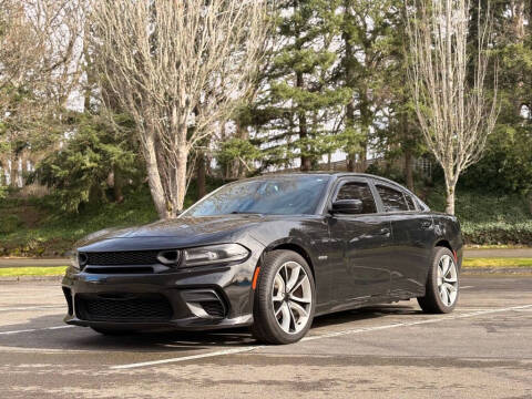 2016 Dodge Charger Road/Track RWD photo