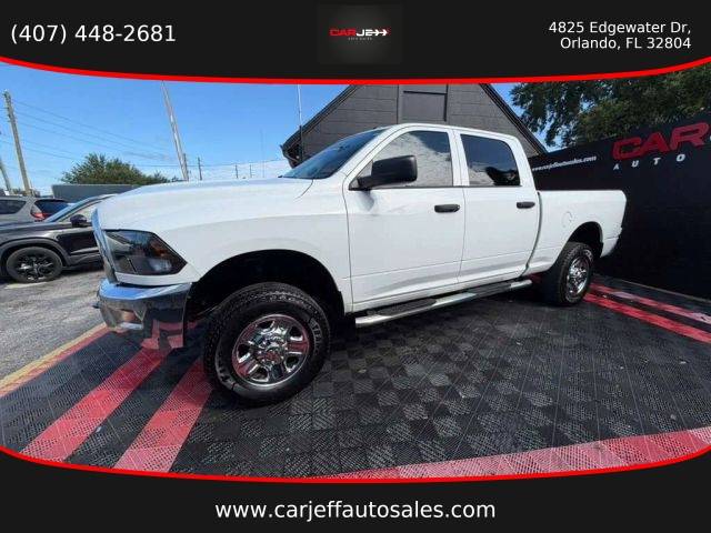 2016 Ram 2500 Tradesman 4WD photo