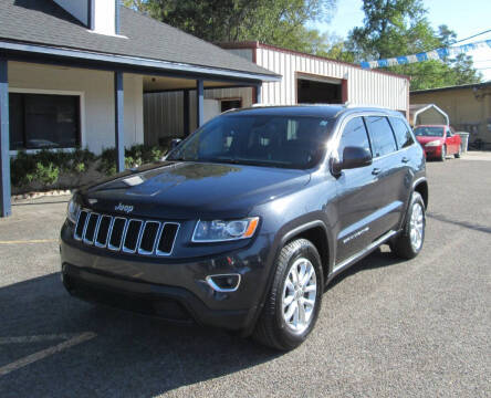 2015 Jeep Grand Cherokee Laredo RWD photo