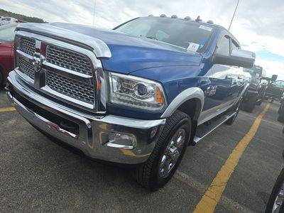 2016 Ram 2500 Laramie 4WD photo