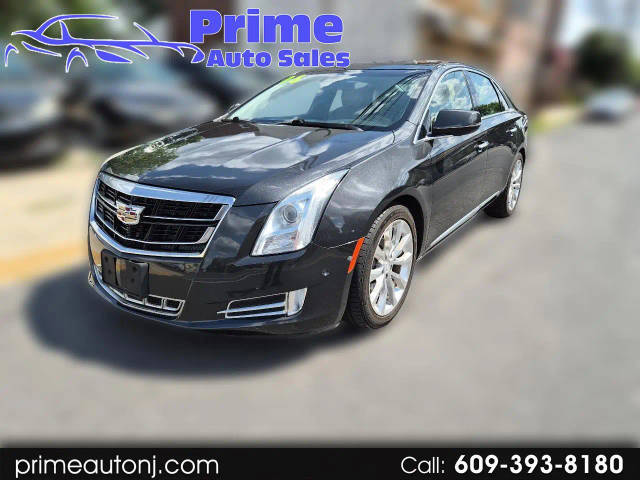 2016 Cadillac XTS Luxury Collection FWD photo
