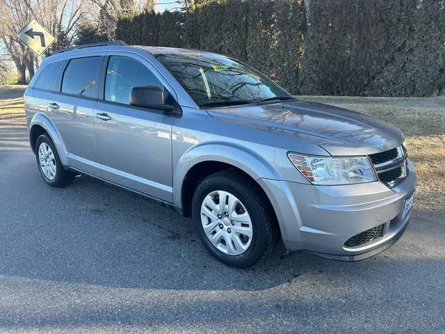 2016 Dodge Journey SE FWD photo