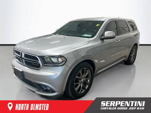 2015 Dodge Durango SXT RWD photo