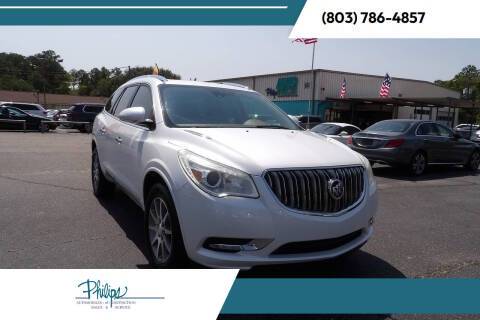 2016 Buick Enclave Leather FWD photo