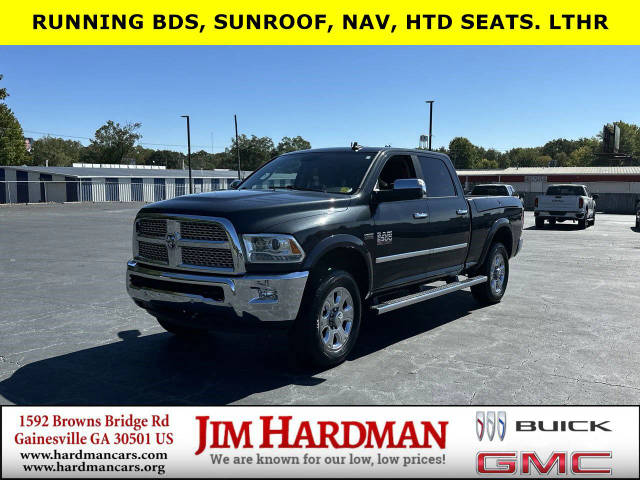 2016 Ram 2500 Laramie 4WD photo