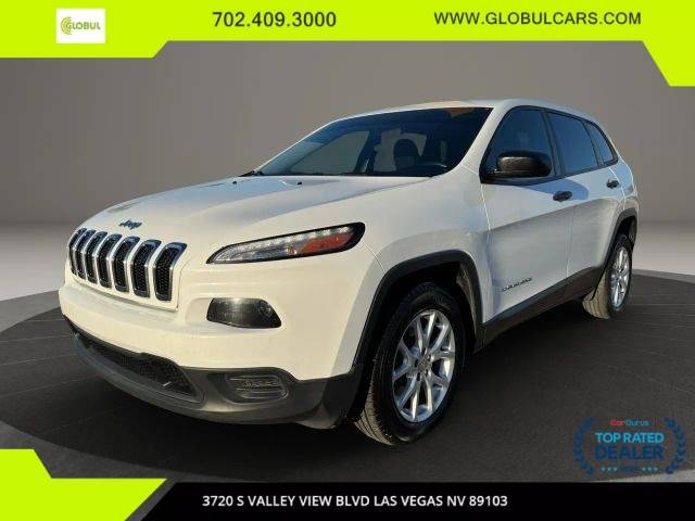 2016 Jeep Cherokee Sport FWD photo