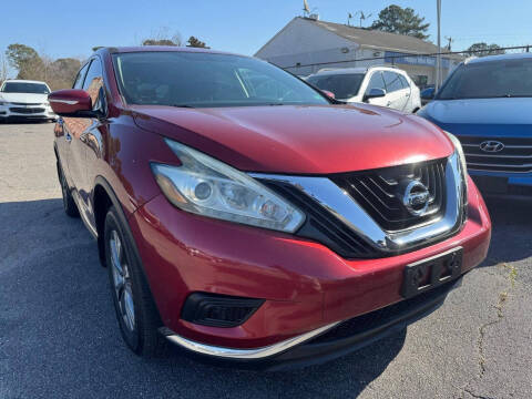 2015 Nissan Murano S AWD photo