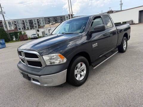 2016 Ram 1500 Tradesman RWD photo