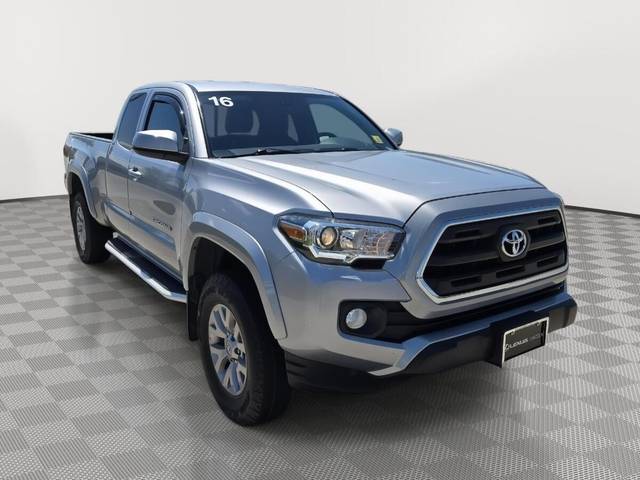 2016 Toyota Tacoma SR5 4WD photo
