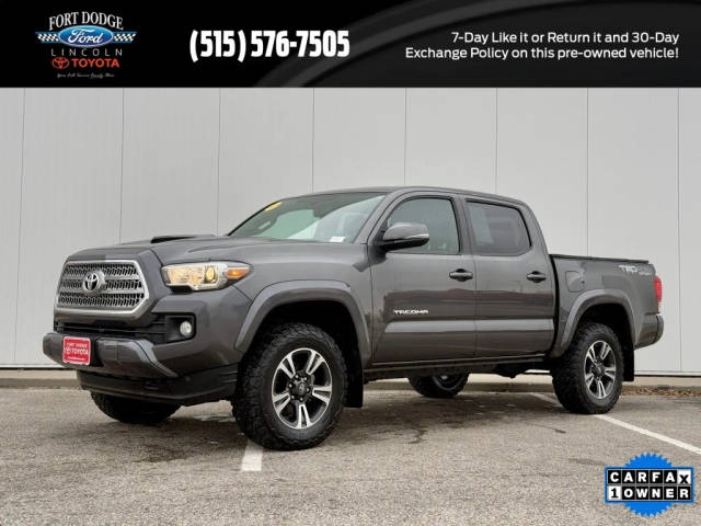 2016 Toyota Tacoma TRD Sport 4WD photo