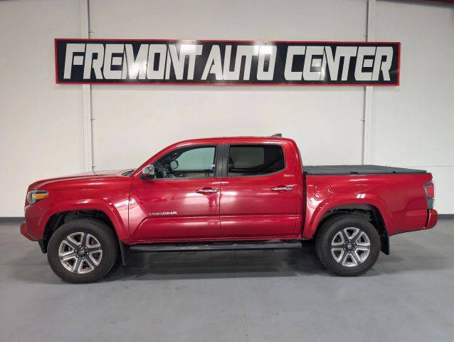 2016 Toyota Tacoma Limited 4WD photo