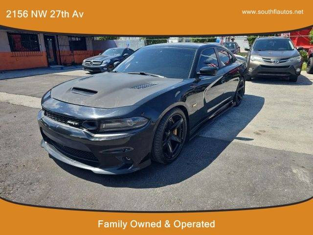 2016 Dodge Charger SRT 392 RWD photo