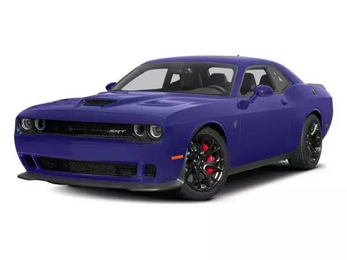 2016 Dodge Challenger SRT Hellcat RWD photo