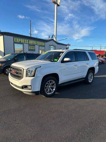 2016 GMC Yukon SLE RWD photo