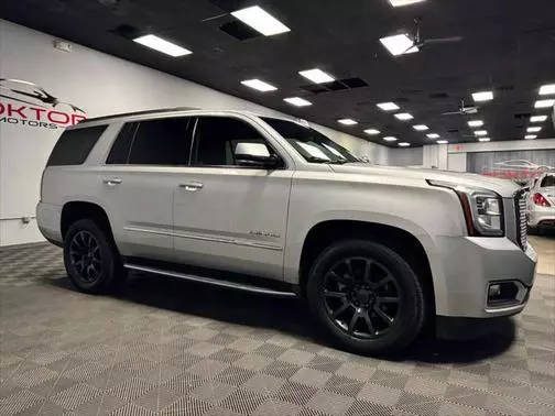 2016 GMC Yukon Denali 4WD photo