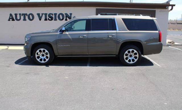 2016 Chevrolet Suburban LTZ RWD photo