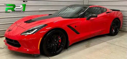 2016 Chevrolet Corvette Z51 3LT RWD photo