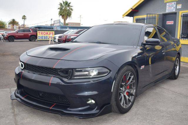 2016 Dodge Charger SRT 392 RWD photo