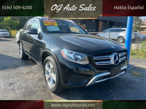 2016 Mercedes-Benz GLC-Class GLC 300 AWD photo