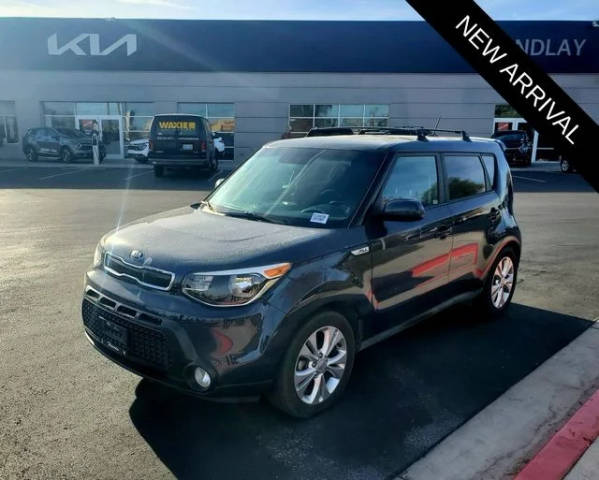 2016 Kia Soul + FWD photo