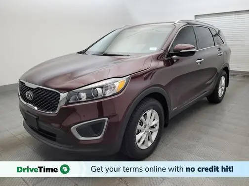 2016 Kia Sorento LX AWD photo