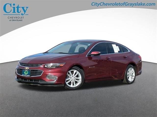 2016 Chevrolet Malibu LT FWD photo