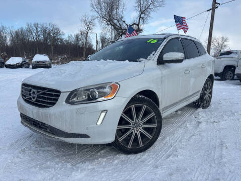 2016 Volvo XC60 T5 Platinum AWD photo