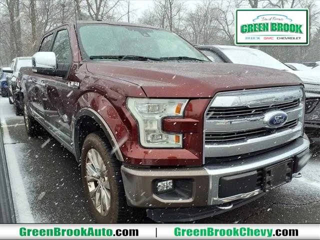 2016 Ford F-150 King Ranch 4WD photo