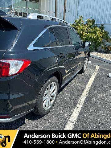 2016 Acura RDX Tech Pkg AWD photo