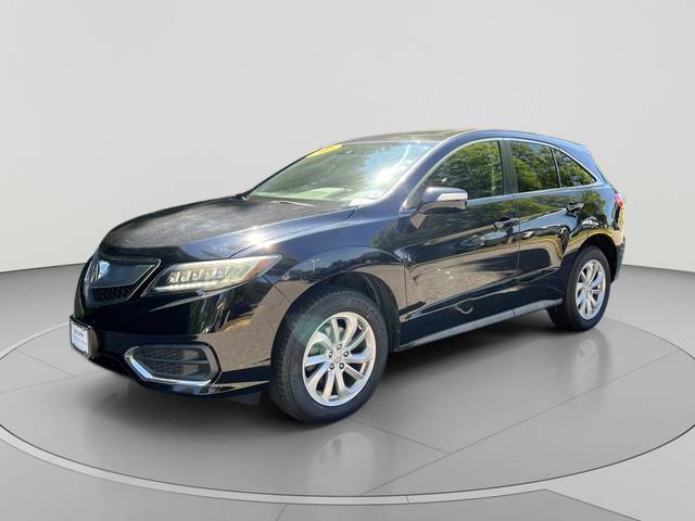 2016 Acura RDX Tech/AcuraWatch Plus Pkg AWD photo