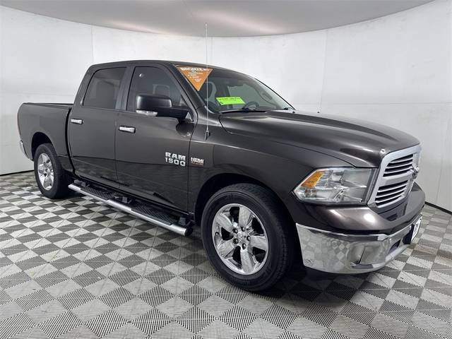 2016 Ram 1500 Big Horn RWD photo