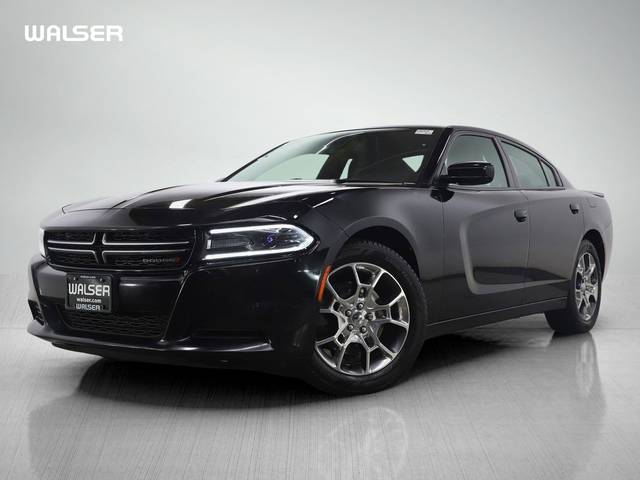 2016 Dodge Charger SE AWD photo