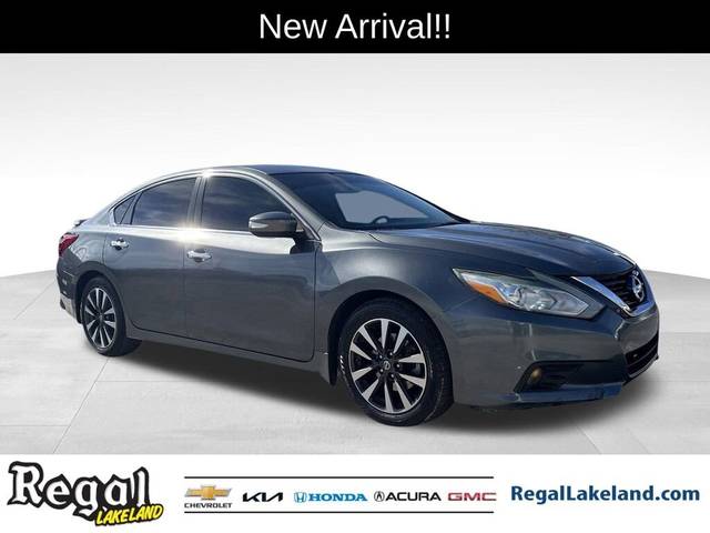 2016 Nissan Altima 2.5 SL FWD photo