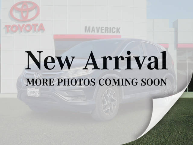 2016 Honda CR-V SE FWD photo