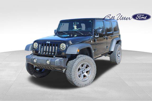 2016 Jeep Wrangler Unlimited Sport 4WD photo