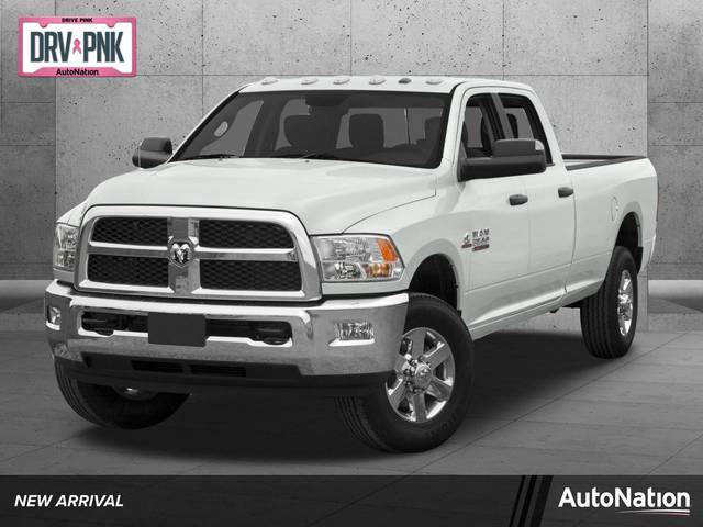 2016 Ram 3500 Longhorn 4WD photo