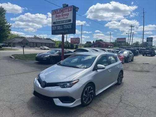 2016 Scion iM  FWD photo