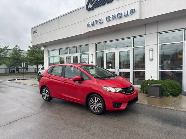 2016 Honda Fit EX FWD photo