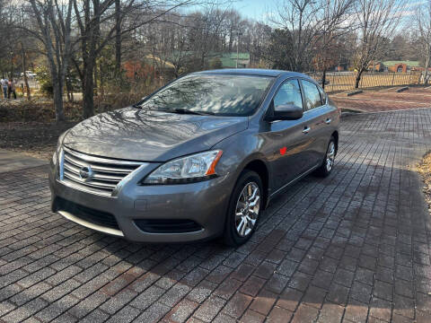 2015 Nissan Sentra SV FWD photo