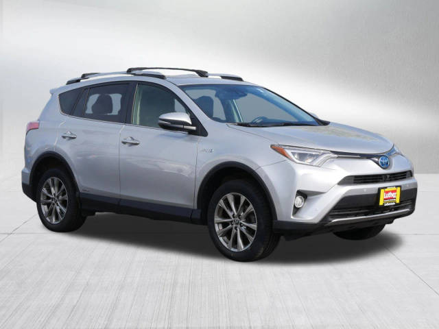 2016 Toyota RAV4 Limited AWD photo